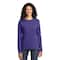 Port & Company® Core Cotton Colors Long Sleeve Ladies T-Shirt